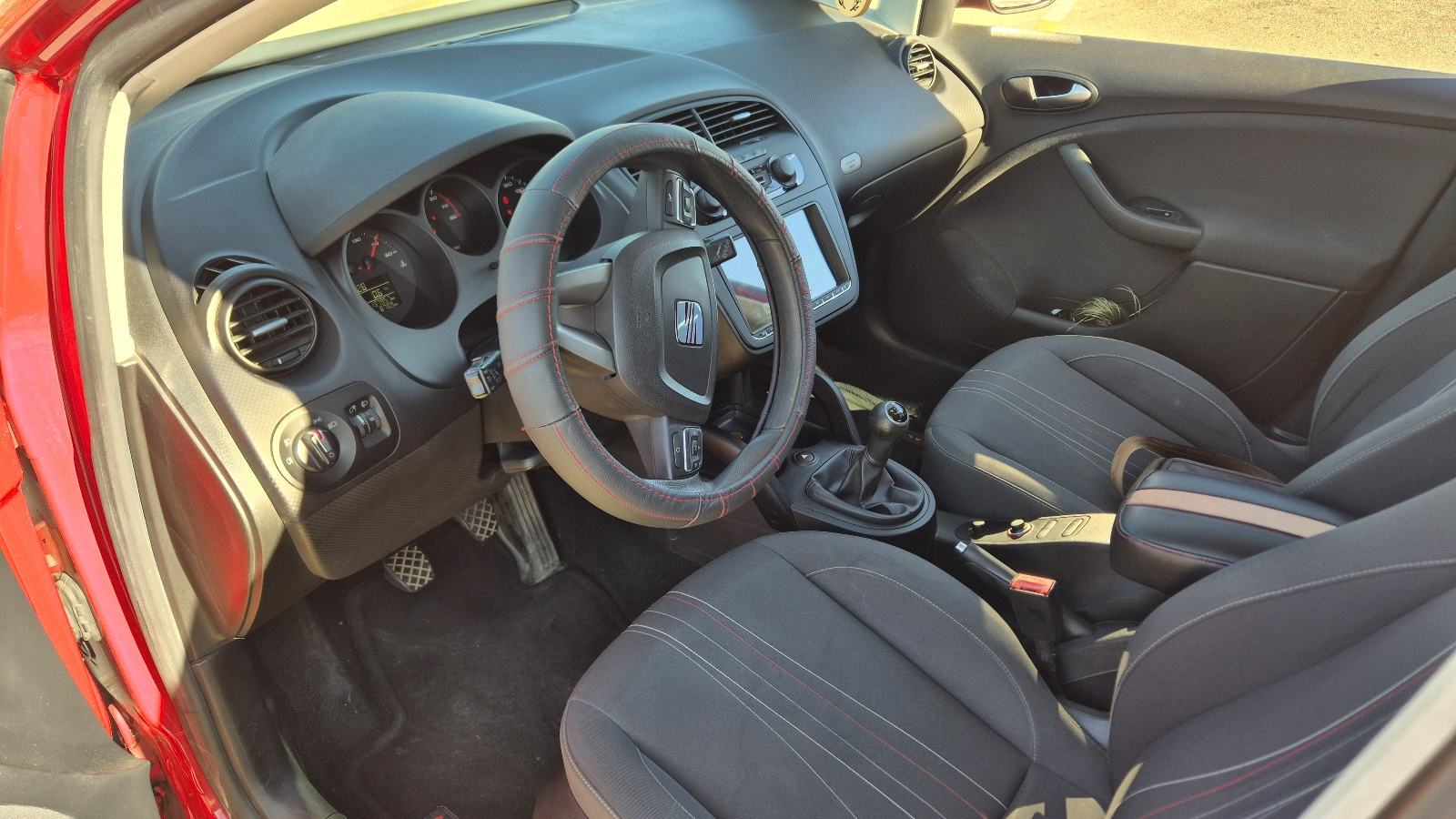 Seat Altea 1,2 TSI, 138.000km, Reg. godinu dana., fotografija 9