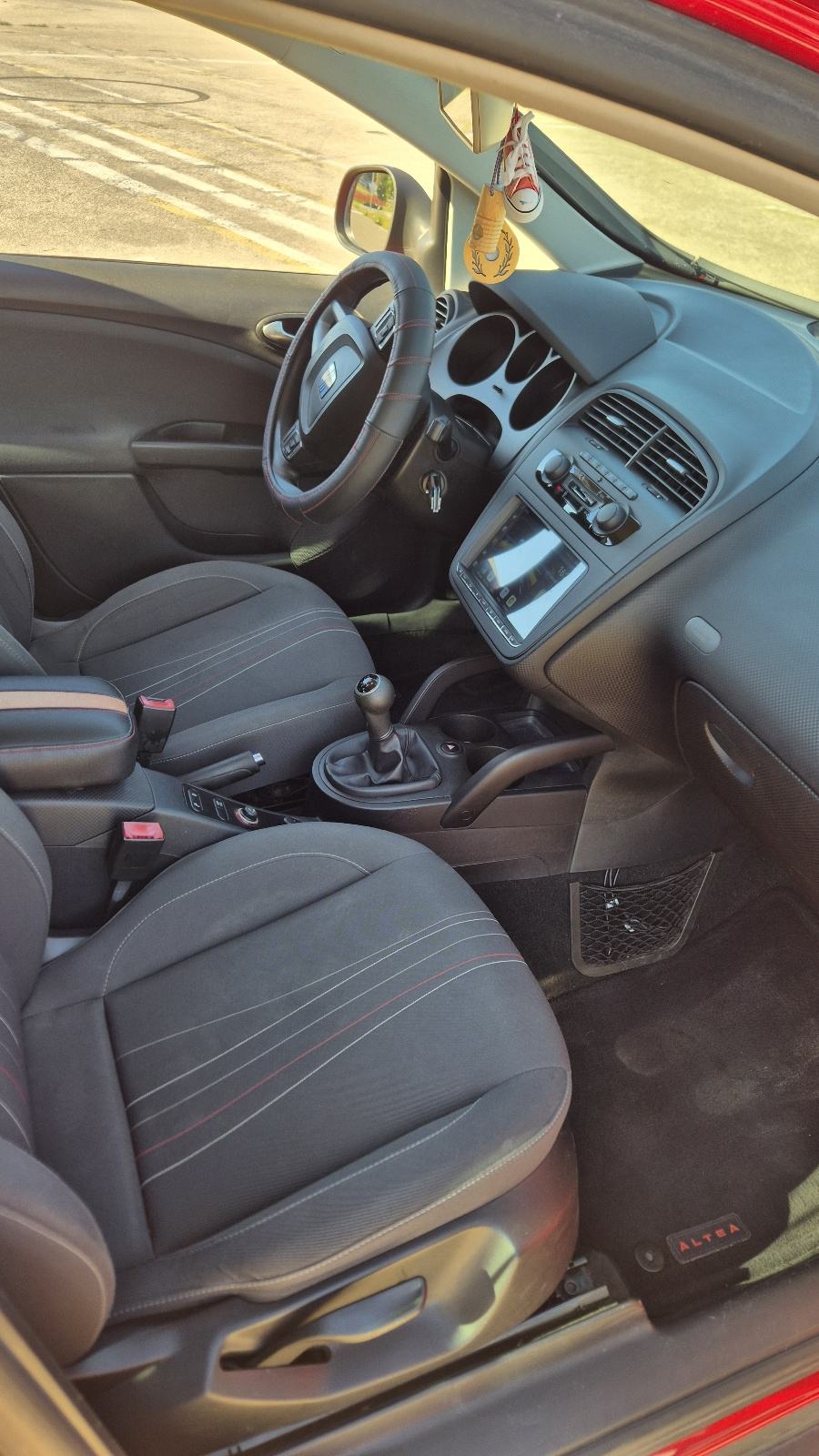 Seat Altea 1,2 TSI, 138.000km, Reg. godinu dana., fotografija 13