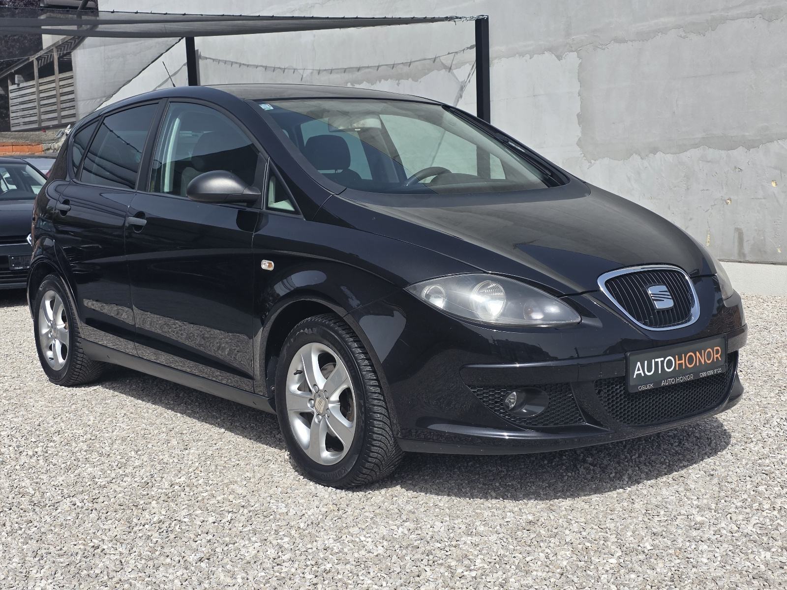 Seat Altea 1,6 MPi Prvi vlasnik Registriran do 9/2027, fotografija 4