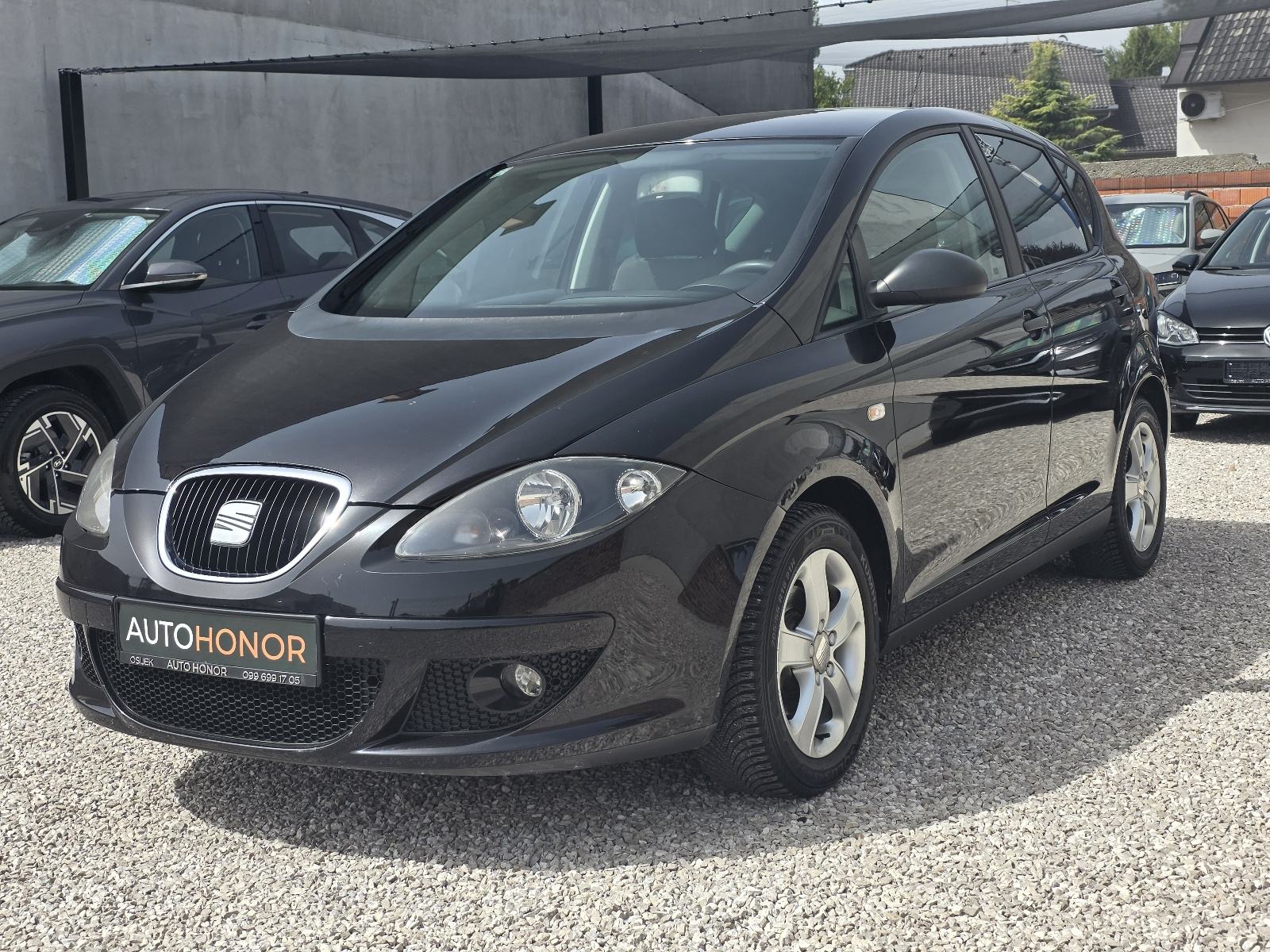 Seat Altea 1,6 MPi Prvi vlasnik Registriran do 9/2027, fotografija 2