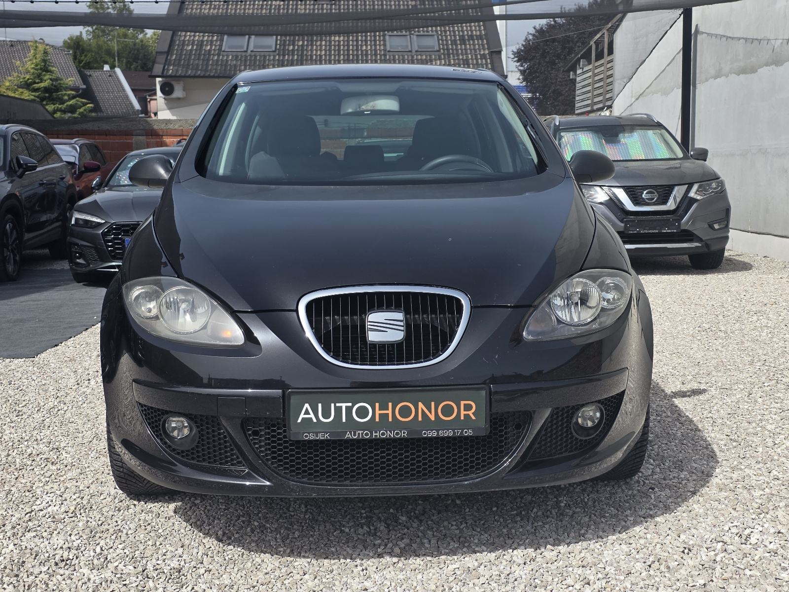 Seat Altea 1,6 MPi Prvi vlasnik Registriran do 9/2027, fotografija 3