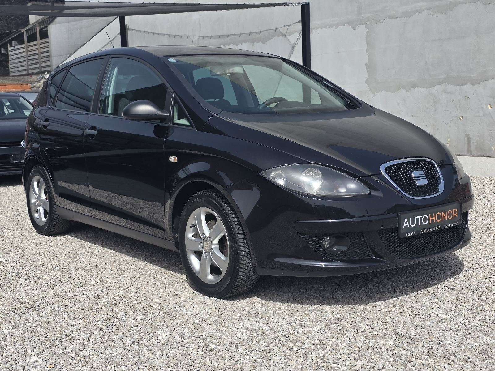Seat Altea 1,6 MPi Prvi vlasnik Registriran do 9/2027, fotografija 5