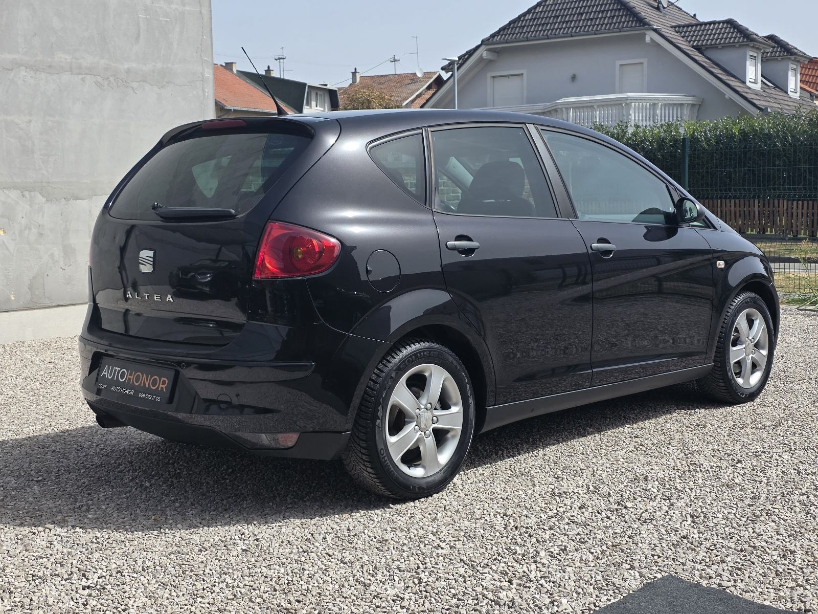 Seat Altea 1,6 MPi Prvi vlasnik Registriran do 9/2027, fotografija 7