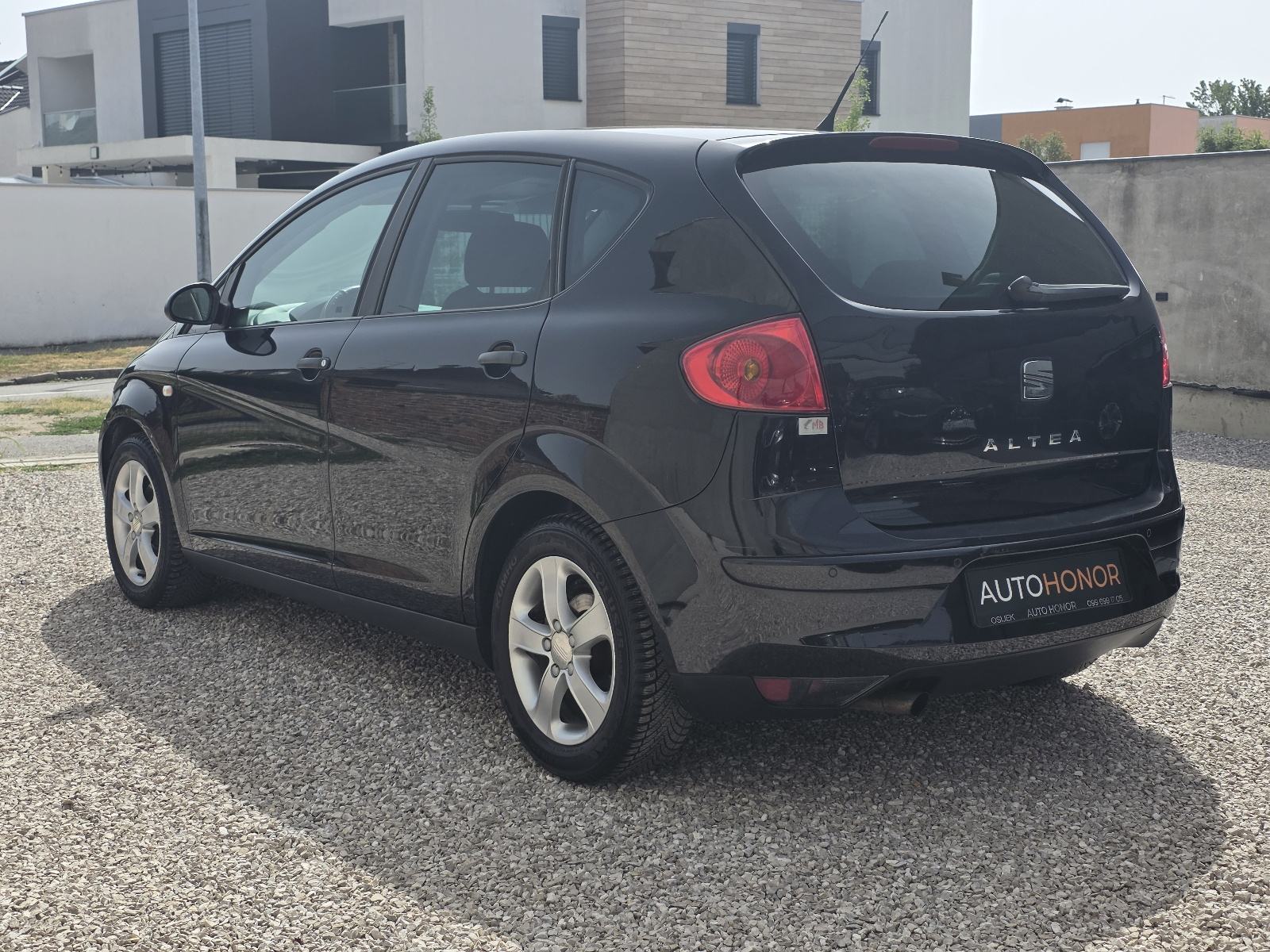 Seat Altea 1,6 MPi Prvi vlasnik Registriran do 9/2027, fotografija 9