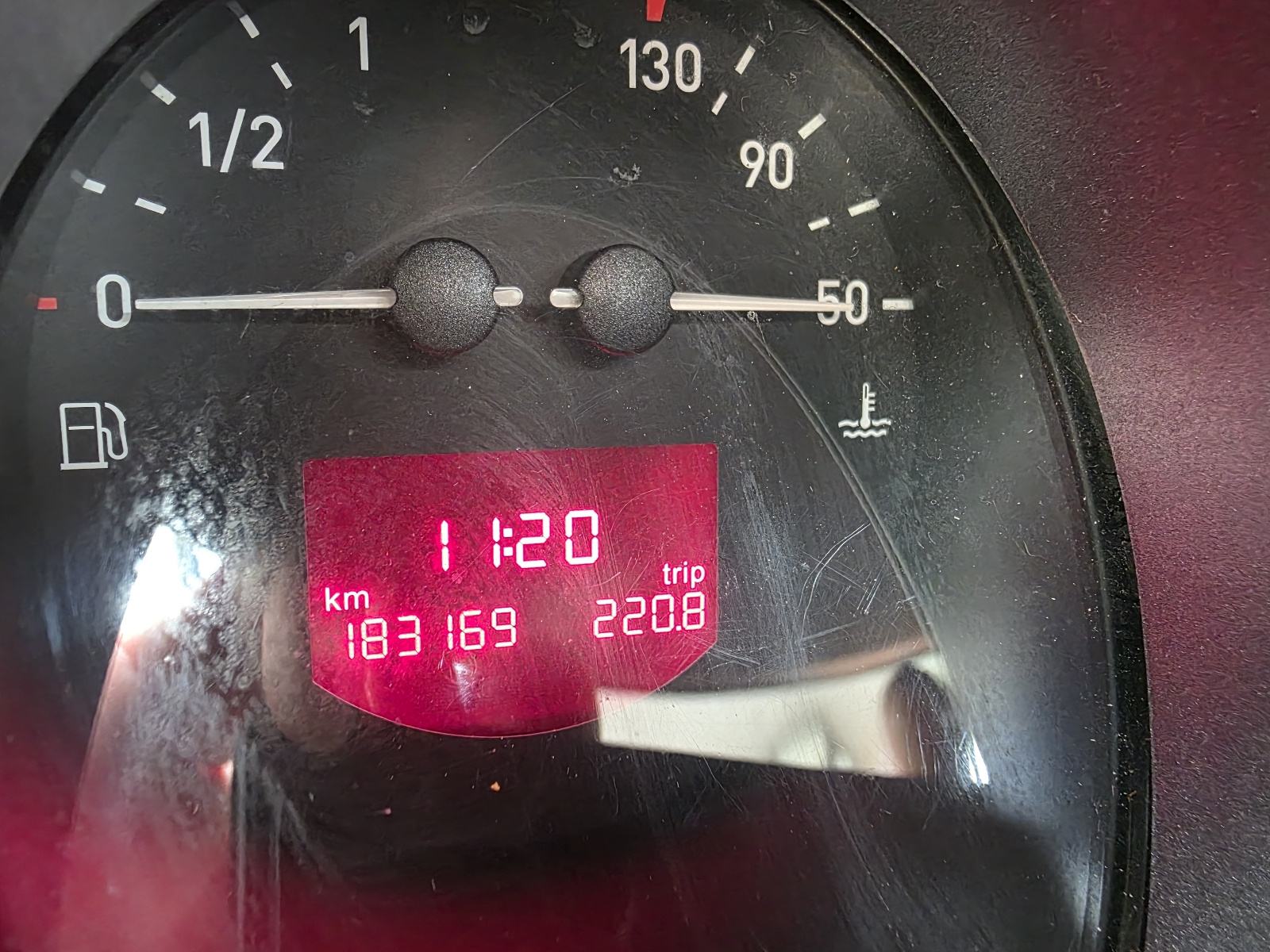 Seat Altea 1,6 MPi Prvi vlasnik Registriran do 9/2027, fotografija 11