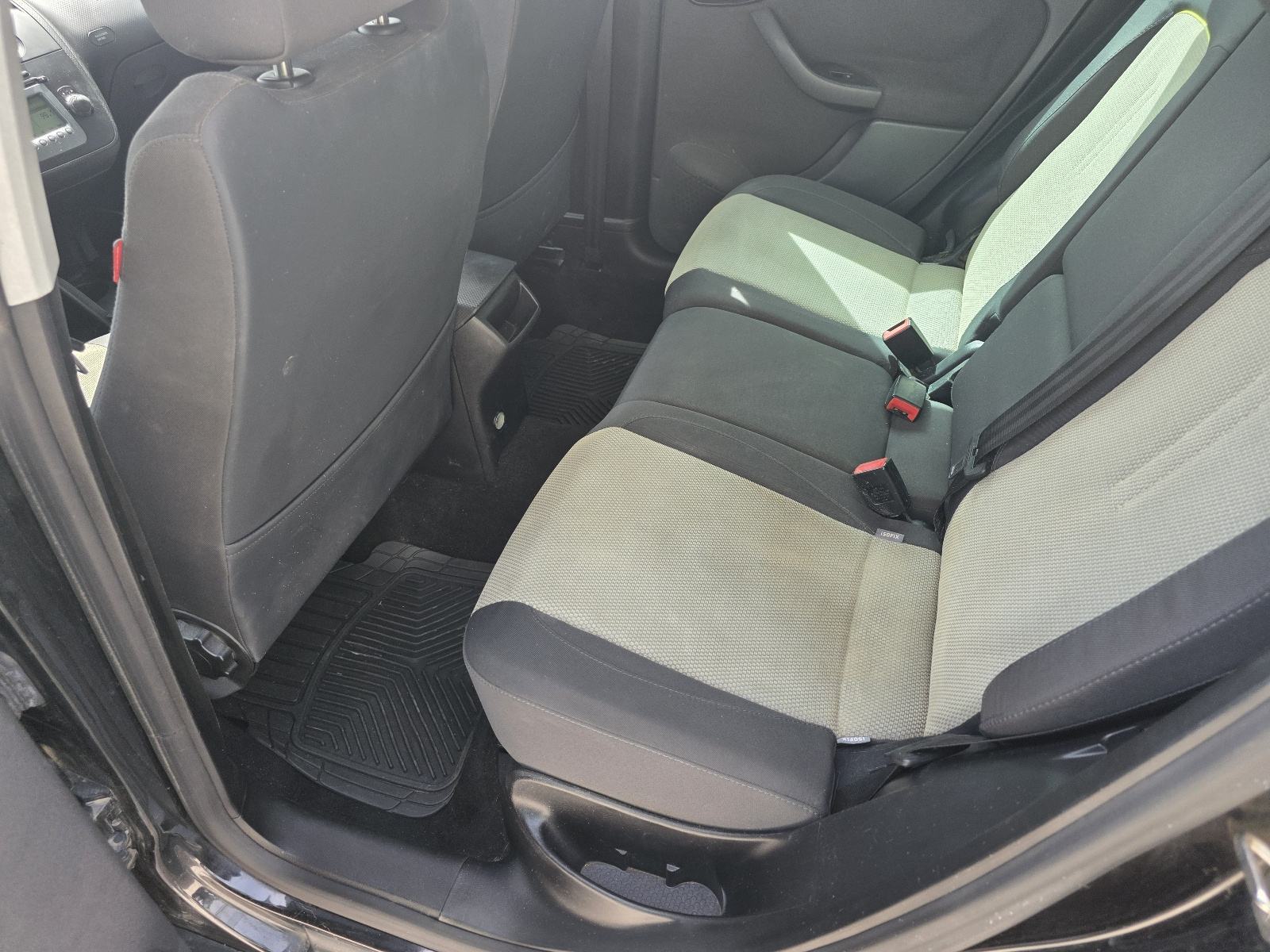 Seat Altea 1,6 MPi Prvi vlasnik Registriran do 9/2027, fotografija 17