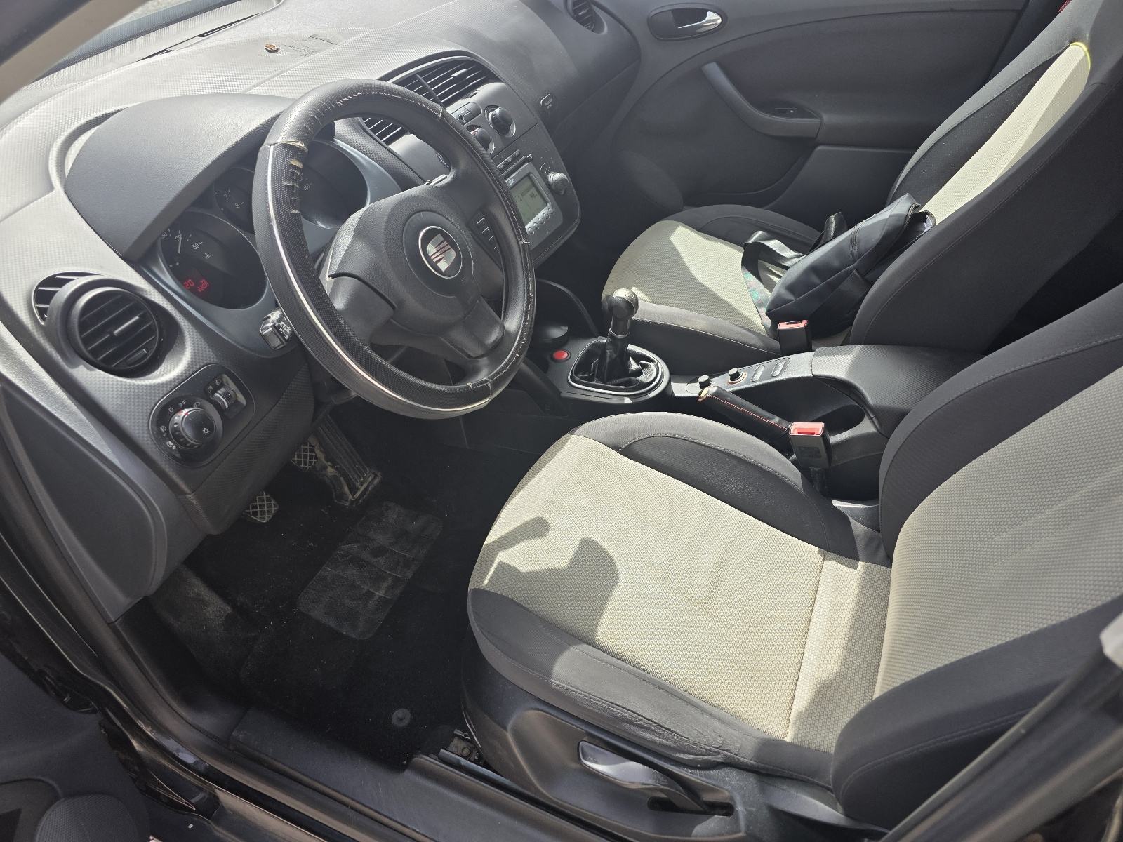 Seat Altea 1,6 MPi Prvi vlasnik Registriran do 9/2027, fotografija 16