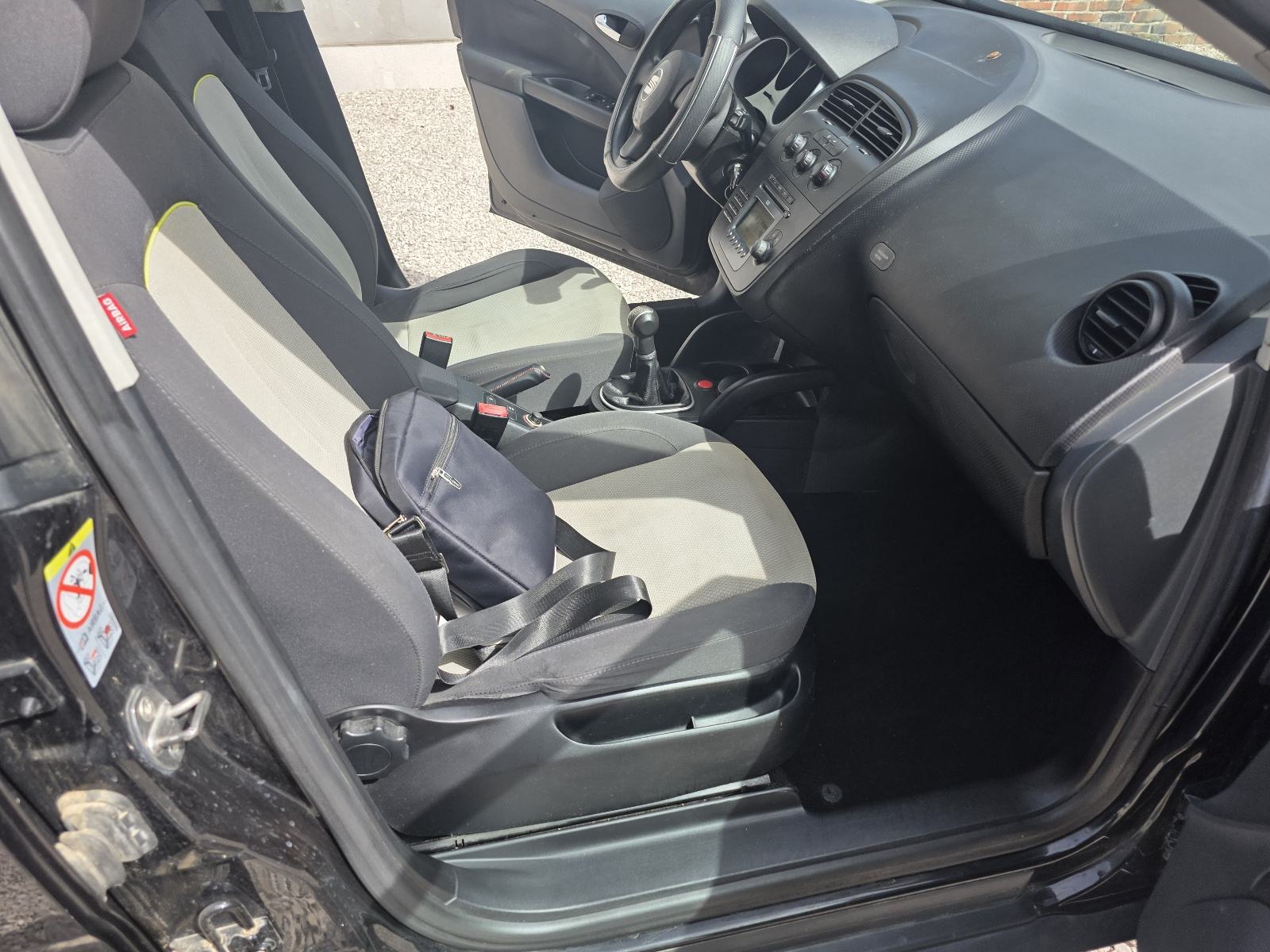 Seat Altea 1,6 MPi Prvi vlasnik Registriran do 9/2027, fotografija 19