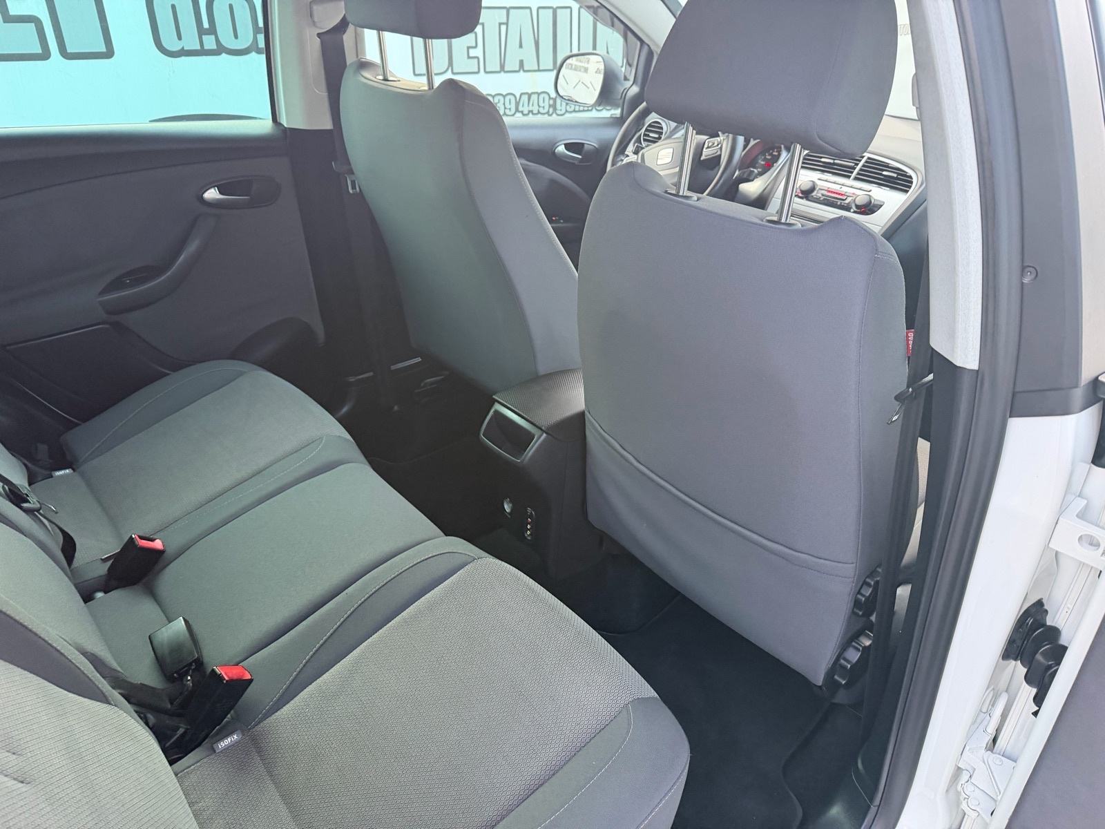 Seat Altea 1,6 TDI automatik #REG 2/27# KLIMA# DOBAR AUTO# KARTICE-36, fotografija 9