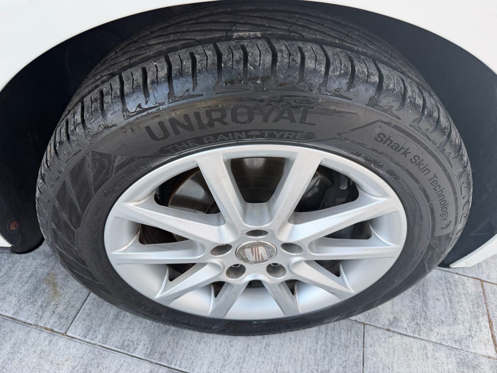 Seat Altea 1,6 TDI automatik #REG 2/27# KLIMA# DOBAR AUTO# KARTICE-36, fotografija 10