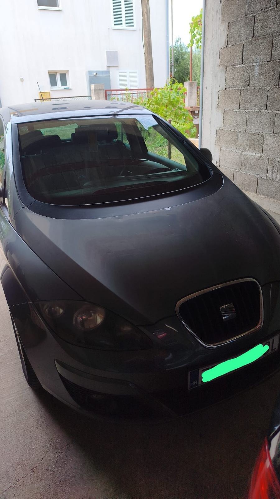 Seat Altea 1,6 TDI, fotografija 2