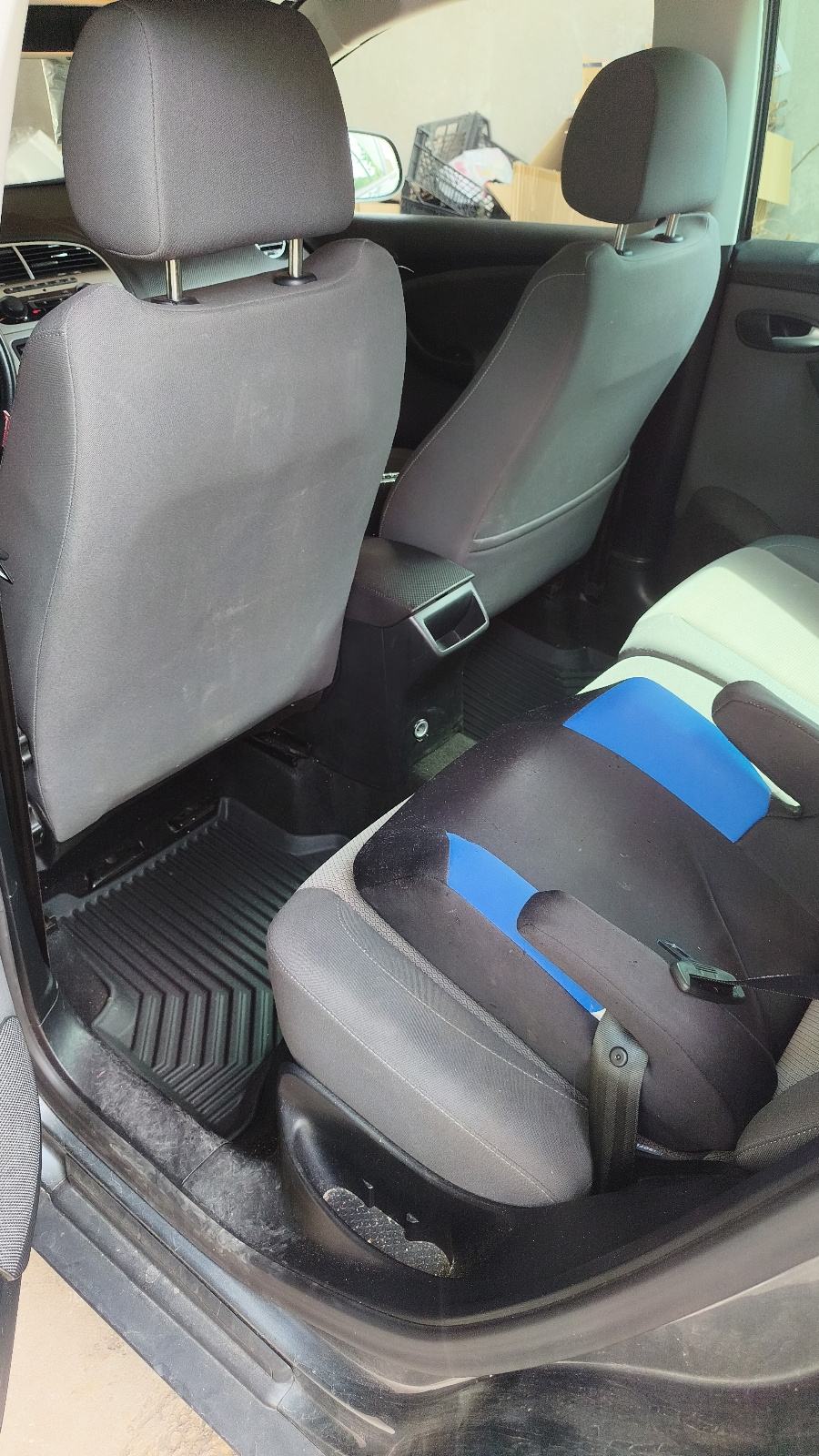 Seat Altea 1,6 TDI, fotografija 3