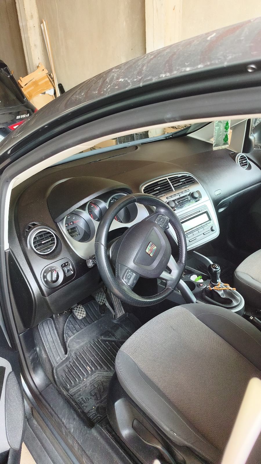 Seat Altea 1,6 TDI, fotografija 6