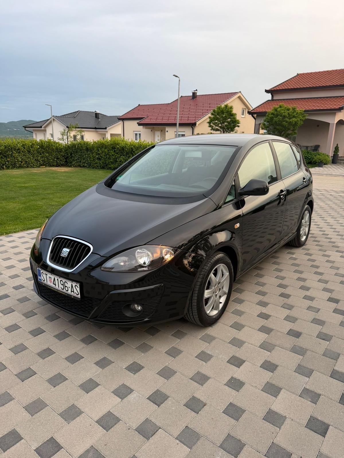 Seat Altea 1,6 TDI, fotografija 1