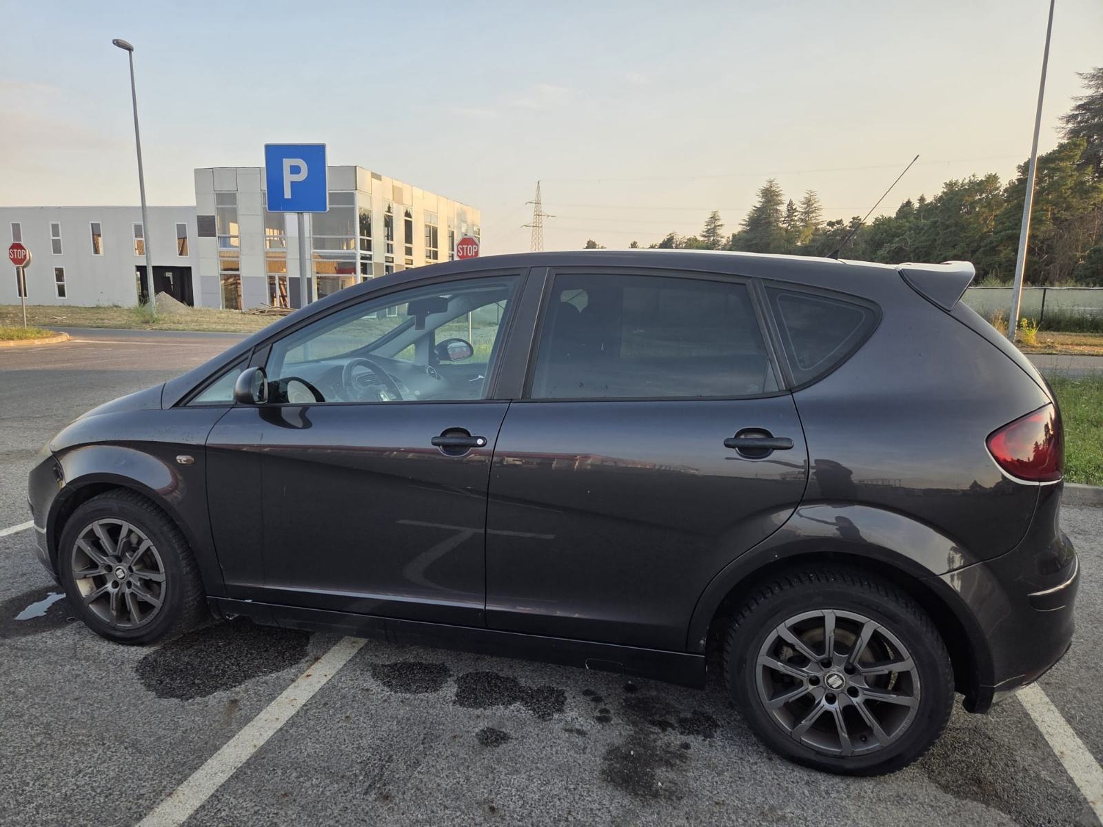 Seat Altea 1,9 TDI FR, fotografija 3