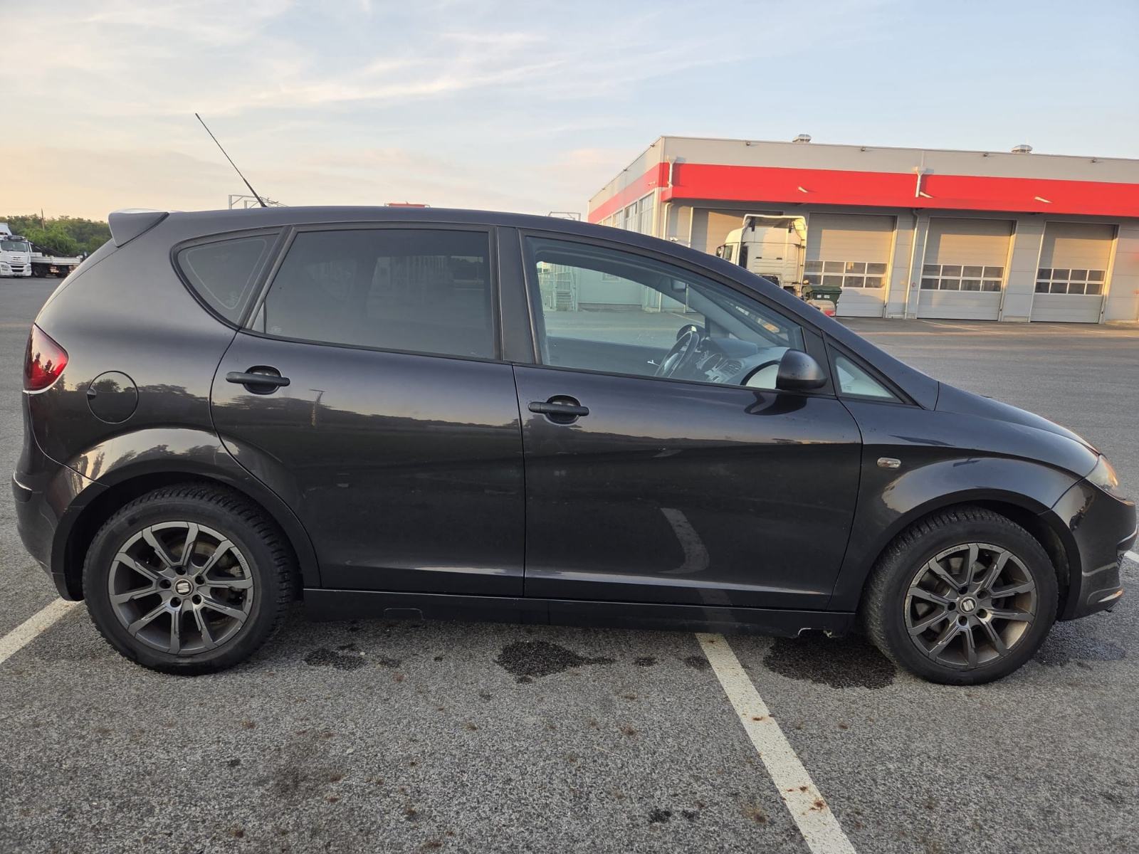 Seat Altea 1,9 TDI FR, fotografija 1