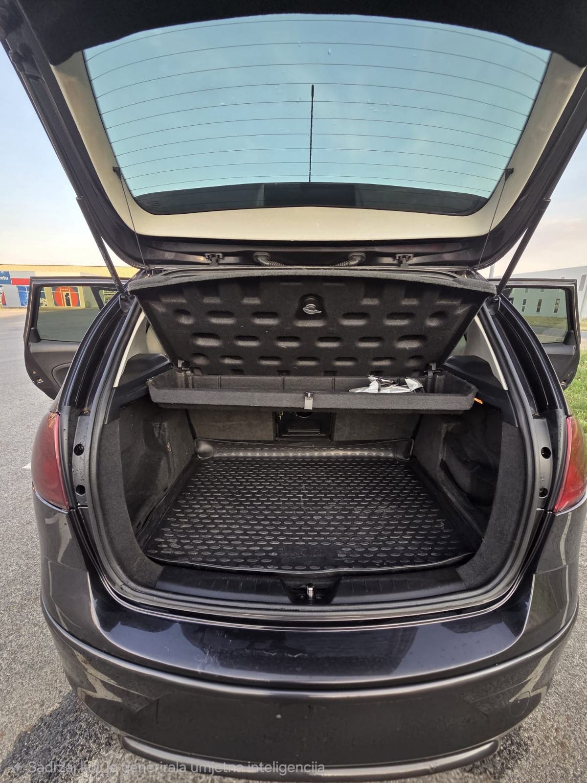 Seat Altea 1,9 TDI FR, fotografija 5