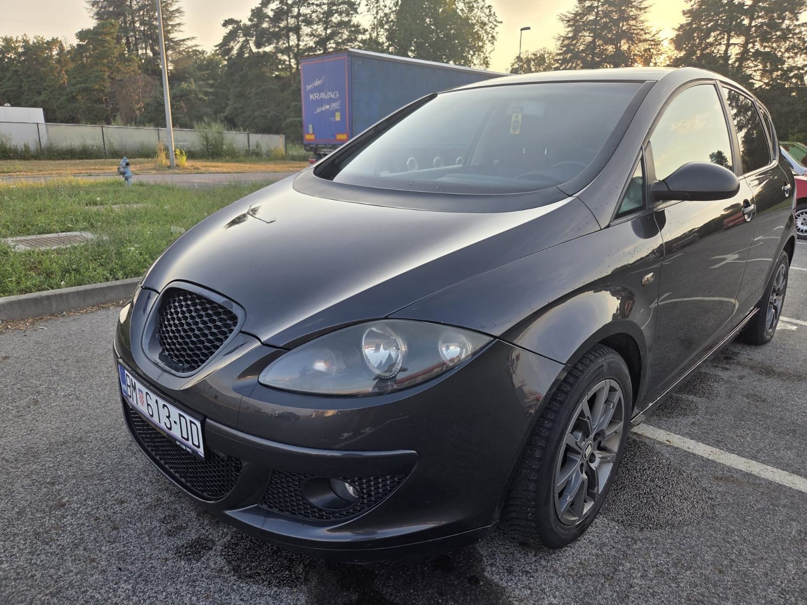 Seat Altea 1,9 TDI FR, fotografija 4