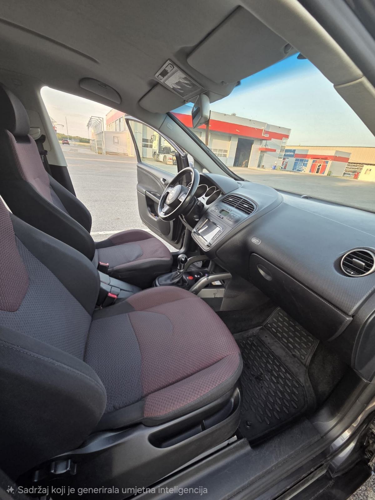 Seat Altea 1,9 TDI FR, fotografija 6