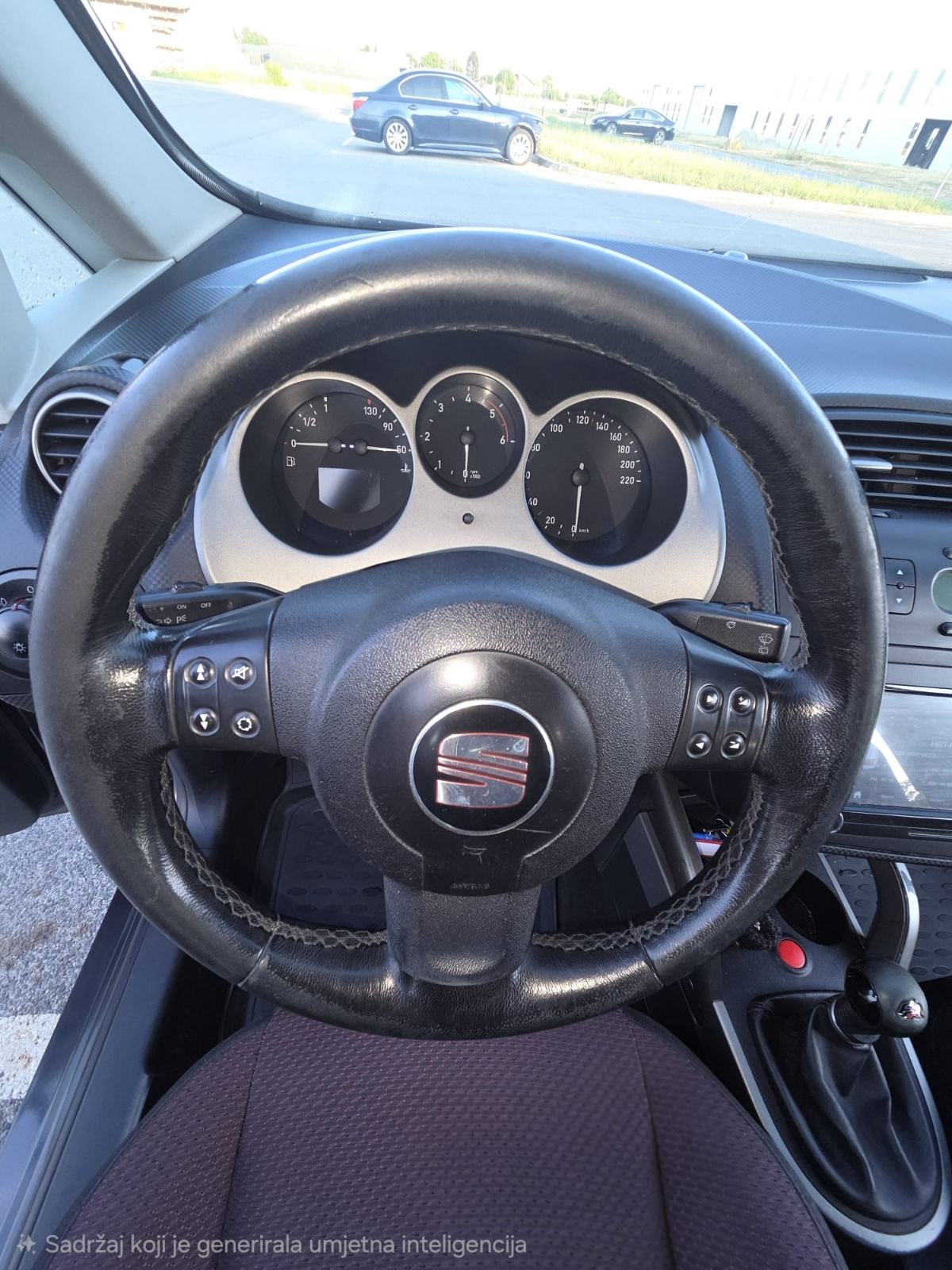 Seat Altea 1,9 TDI FR, fotografija 9