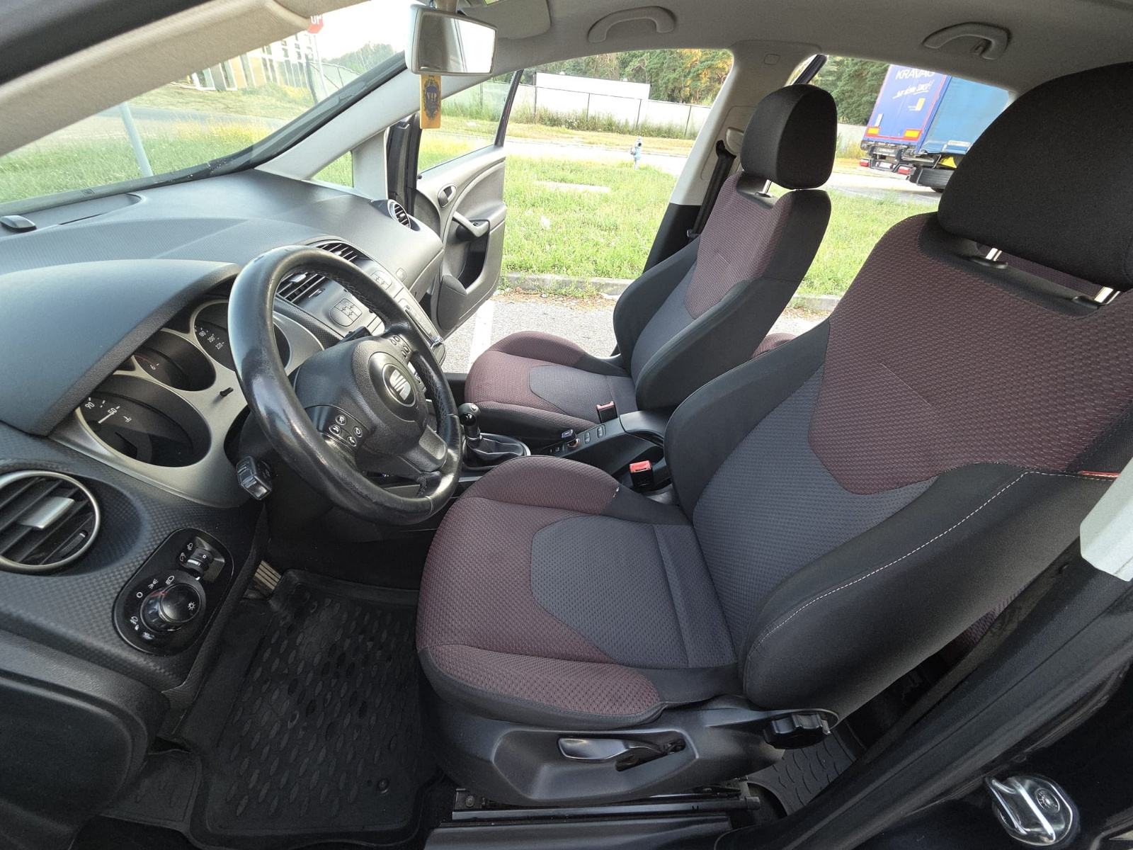 Seat Altea 1,9 TDI FR, fotografija 7