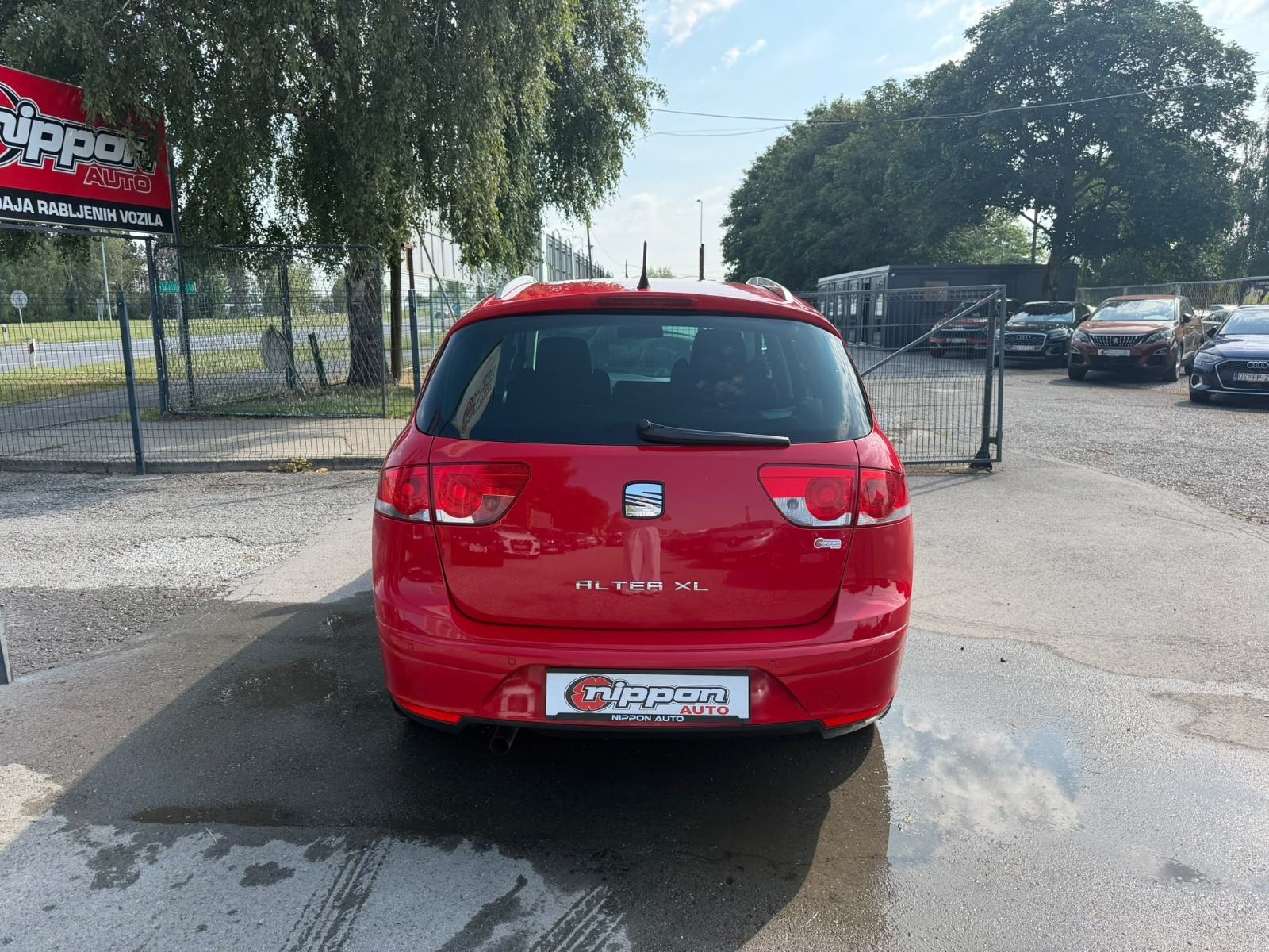 Seat Altea XL 1,6 TDI - KLIMA - REGISTRIRAN - VELIKI SERVIS, fotografija 5