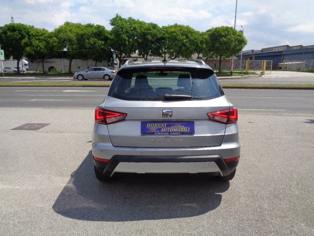 Seat Arona 1,0 TSI,115Ks,HR Auto,Servisna,Samo 61.000KM,Led,Tooop,., pogled izvana - slika 5