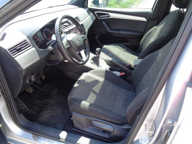 Seat Arona 1,0 TSI,115Ks,HR Auto,Servisna,Samo 61.000KM,Led,Tooop,., fotografija 9
