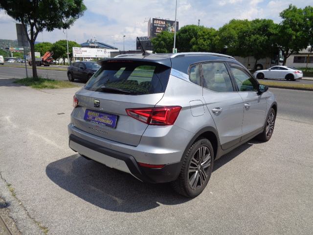 Seat Arona 1,0 TSI,115Ks,HR Auto,Servisna,Samo 61.000KM,Led,Tooop,., pogled izvana - slika 4