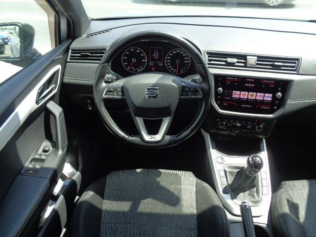 Seat Arona 1,0 TSI,115Ks,HR Auto,Servisna,Samo 61.000KM,Led,Tooop,., fotografija 7