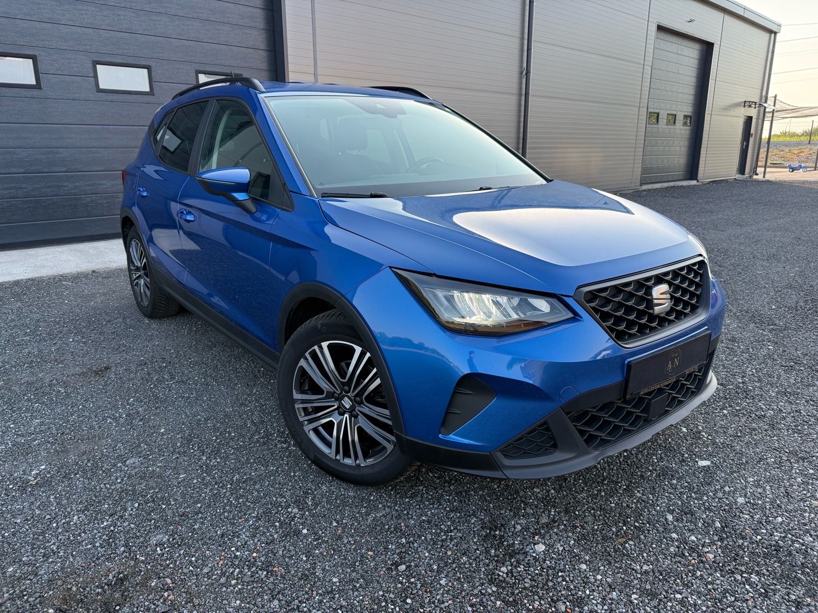 Seat Arona 1,0 TSI—->2023—>86000KM-, fotografija 7