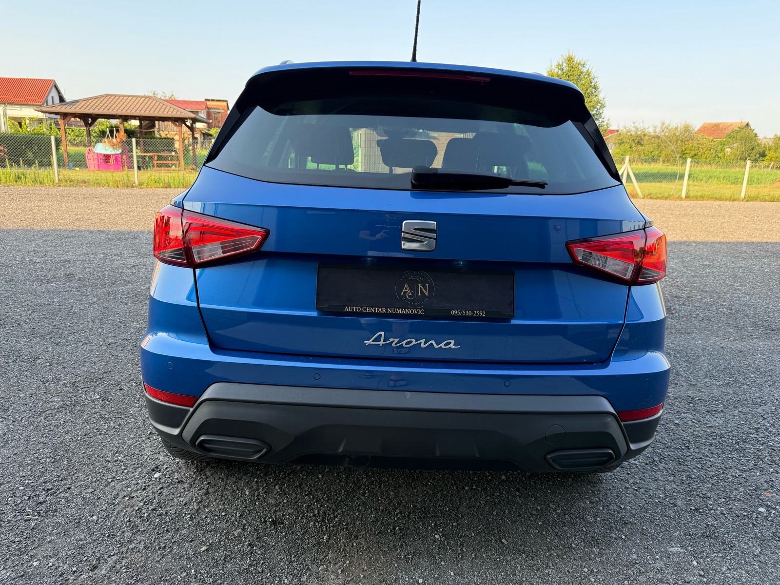 Seat Arona 1,0 TSI—->2023—>86000KM-, fotografija 4