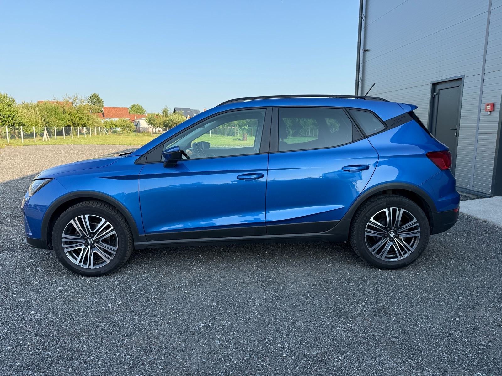 Seat Arona 1,0 TSI—->2023—>86000KM-, fotografija 2