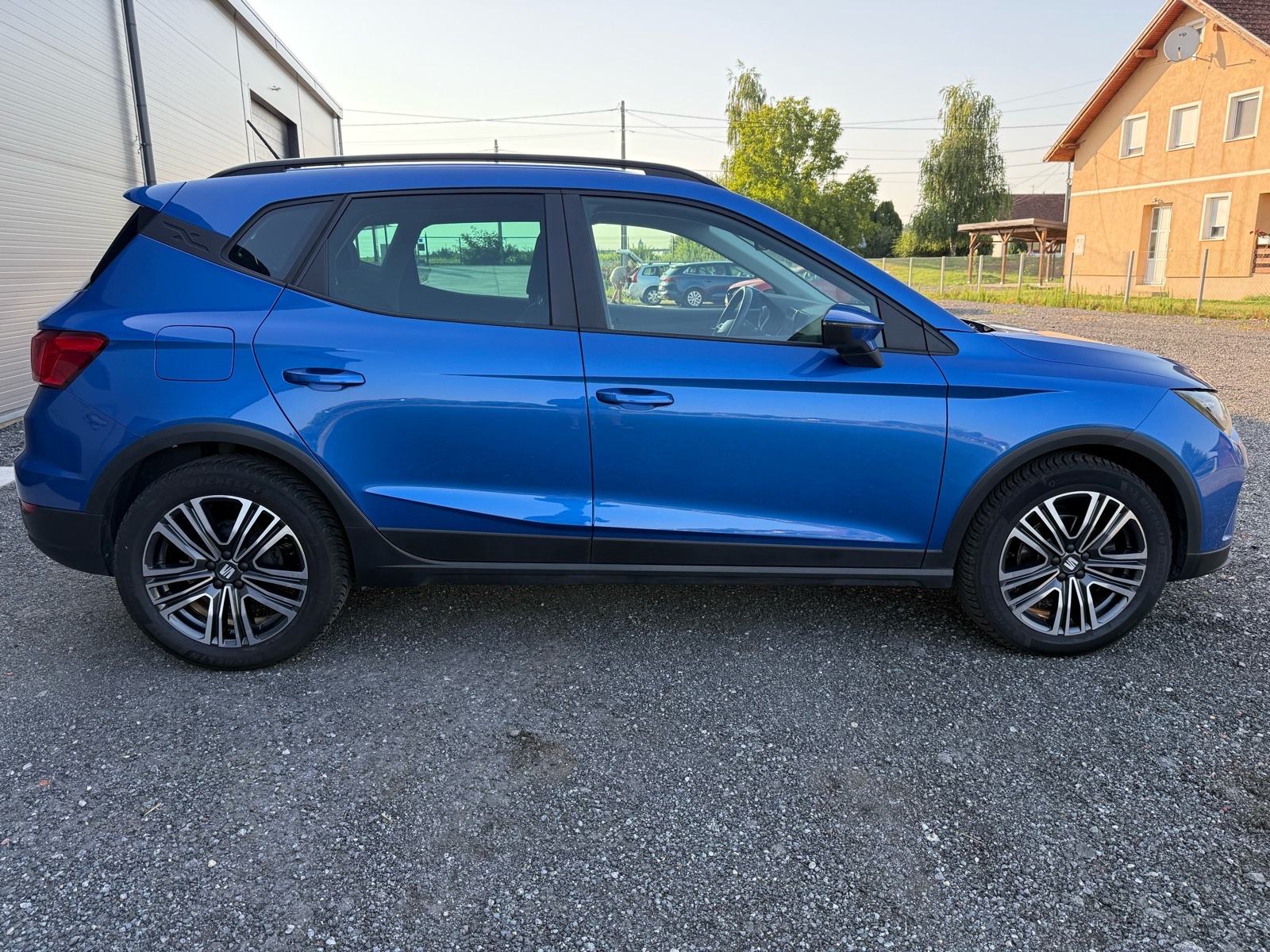 Seat Arona 1,0 TSI—->2023—>86000KM-, fotografija 6