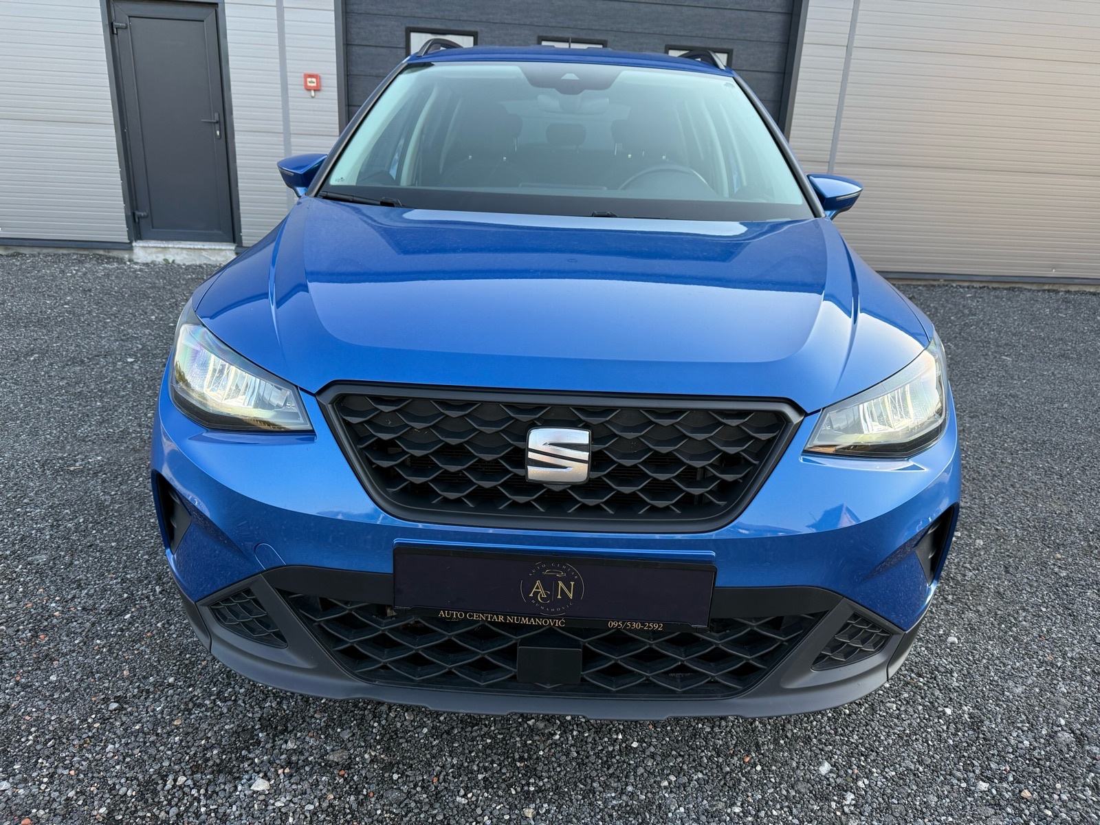 Seat Arona 1,0 TSI—->2023—>86000KM-, fotografija 8