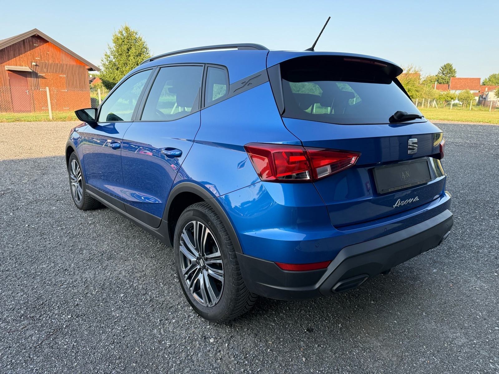 Seat Arona 1,0 TSI—->2023—>86000KM-, fotografija 3