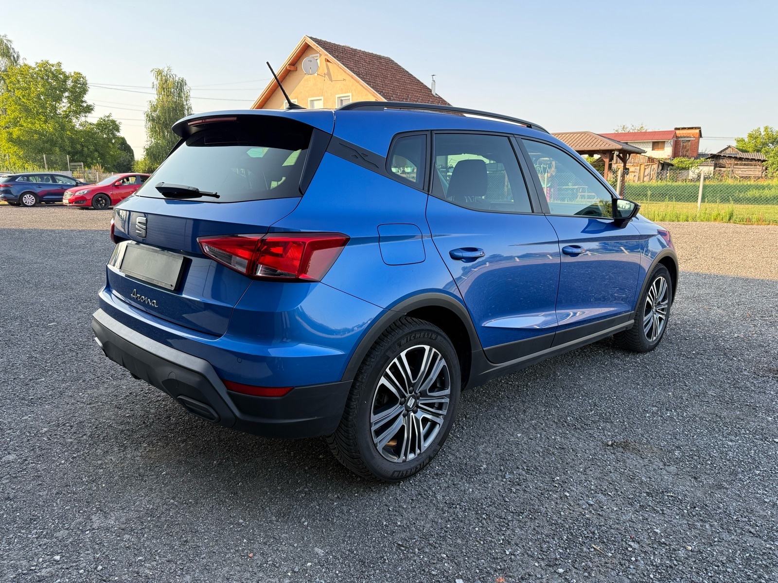 Seat Arona 1,0 TSI—->2023—>86000KM-, fotografija 5