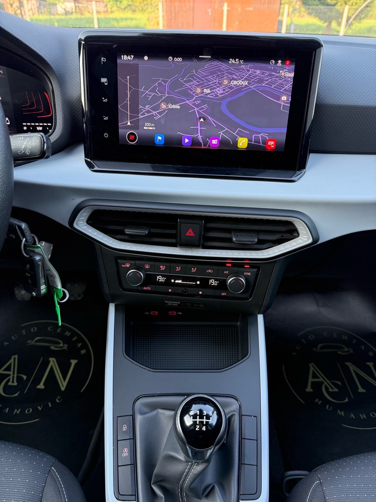 Seat Arona 1,0 TSI—->2023—>86000KM-, fotografija 10