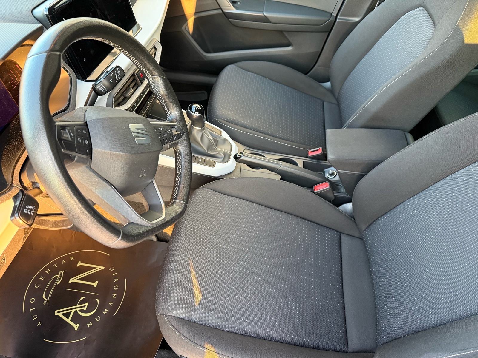 Seat Arona 1,0 TSI—->2023—>86000KM-, fotografija 13