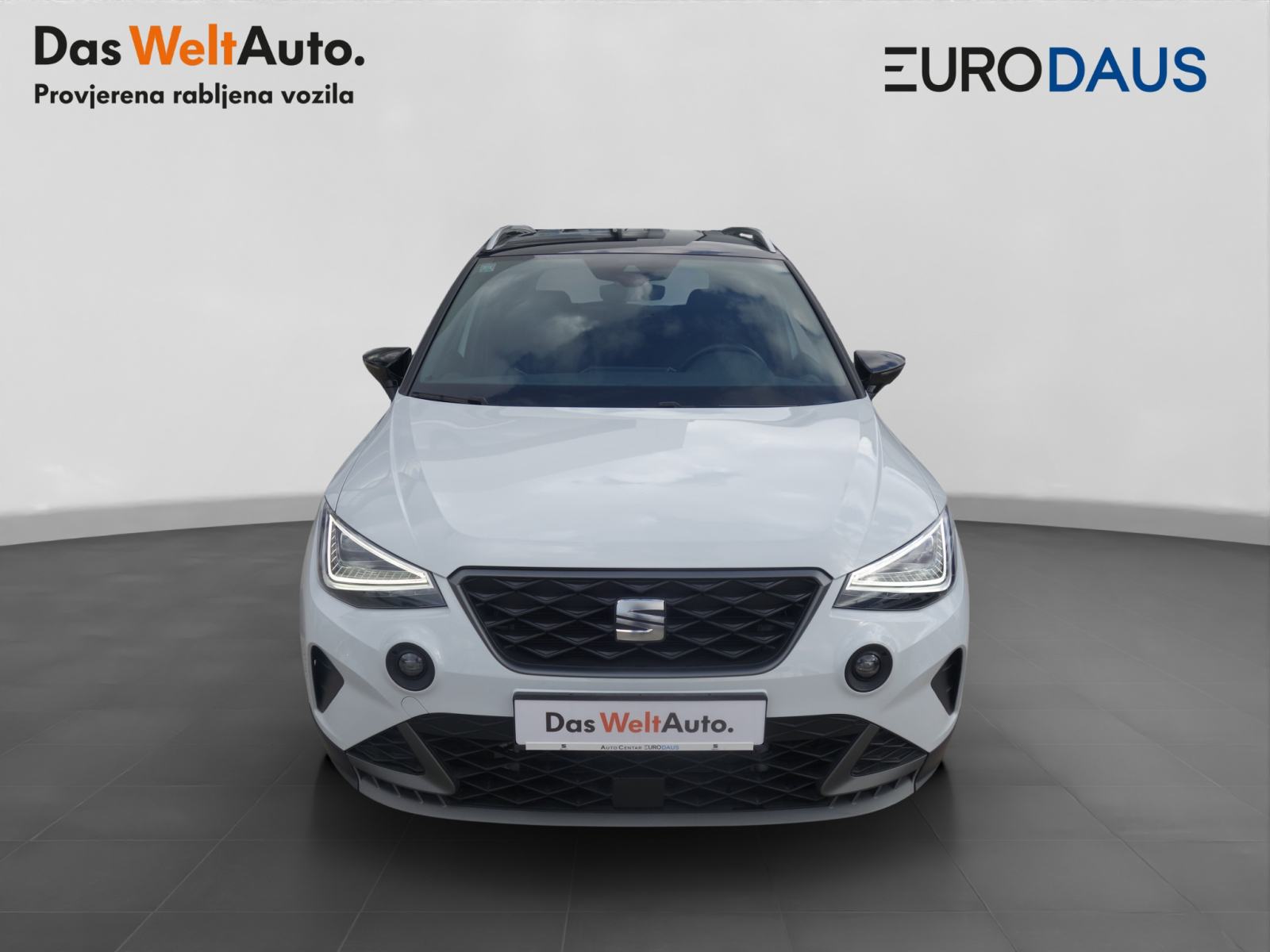 Seat Arona 1,0 TSI FR DSG, fotografija 2