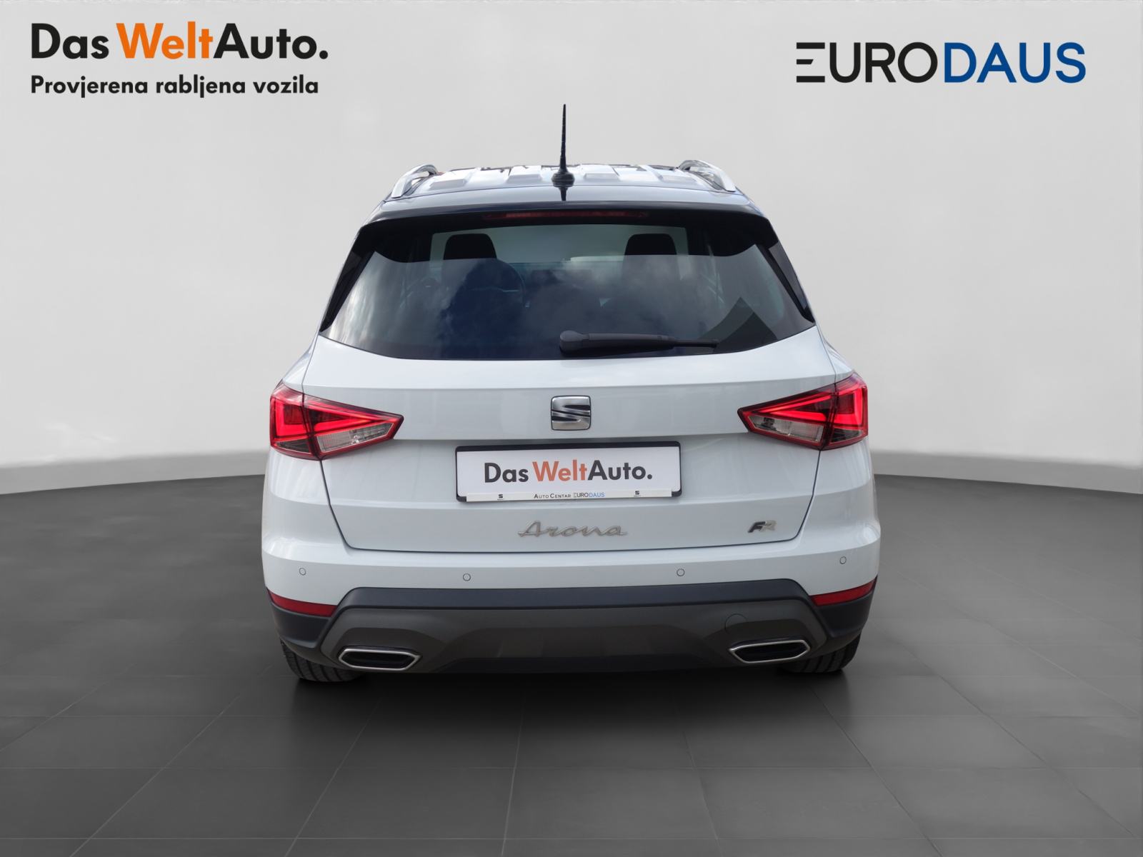 Seat Arona 1,0 TSI FR DSG, fotografija 5