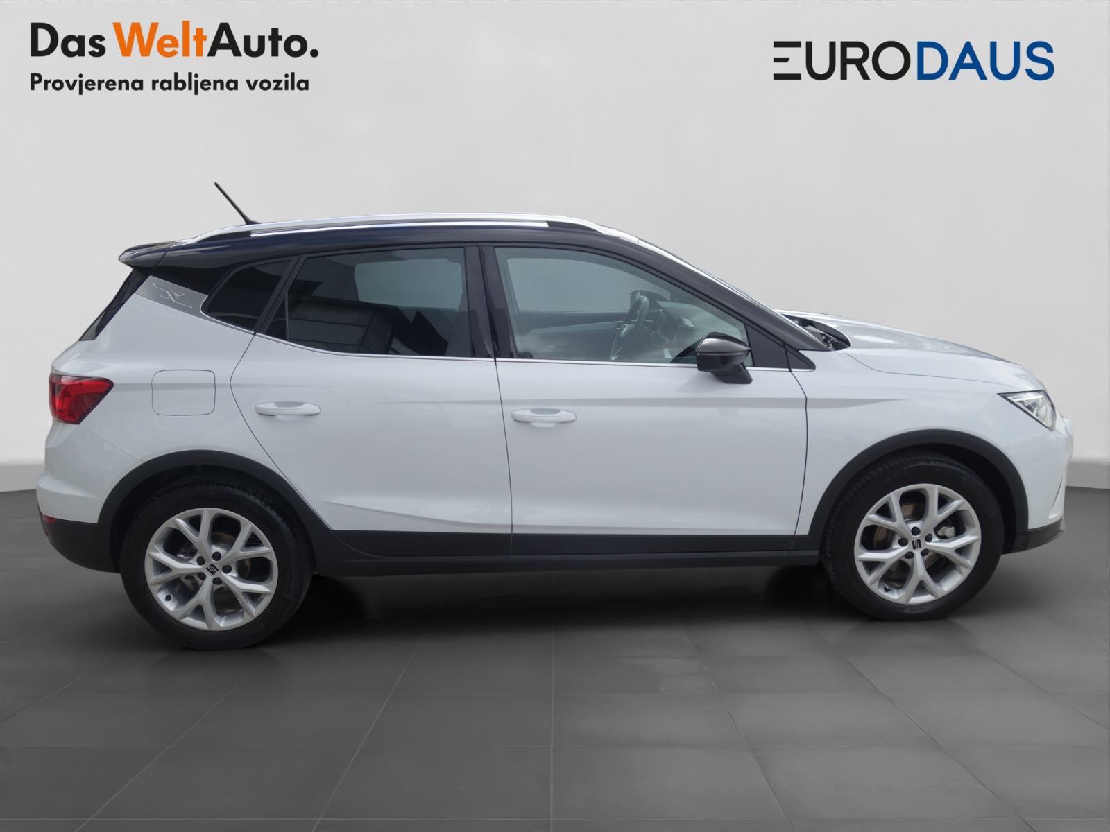 Seat Arona 1,0 TSI FR DSG, fotografija 7