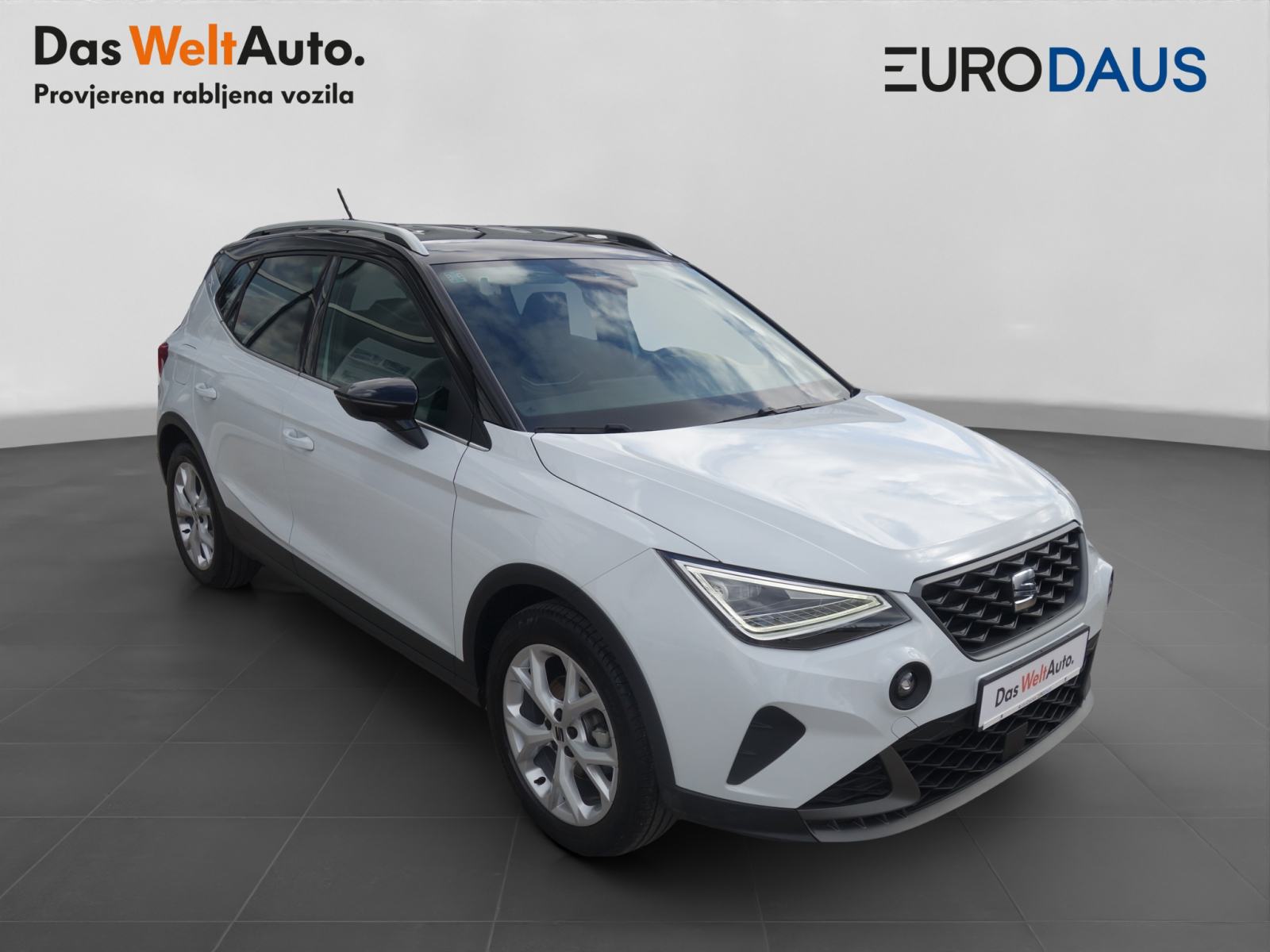 Seat Arona 1,0 TSI FR DSG, fotografija 3