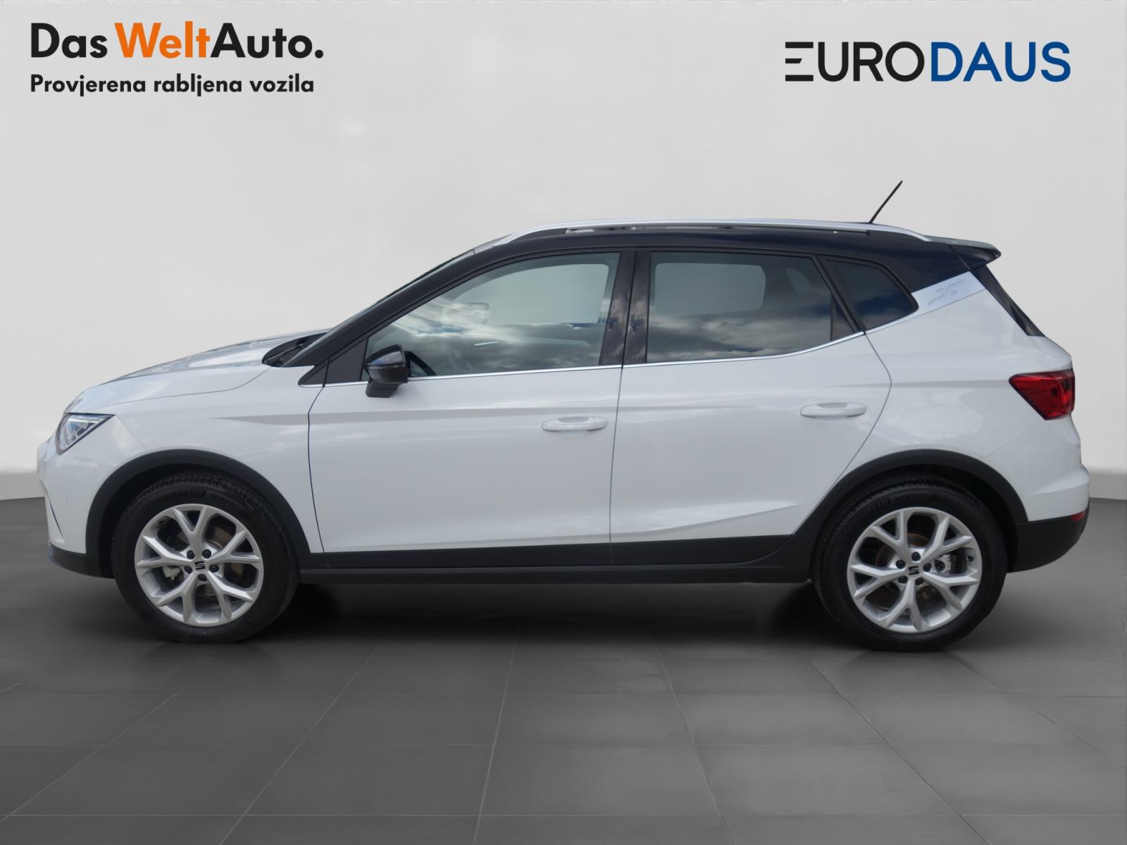 Seat Arona 1,0 TSI FR DSG, fotografija 8