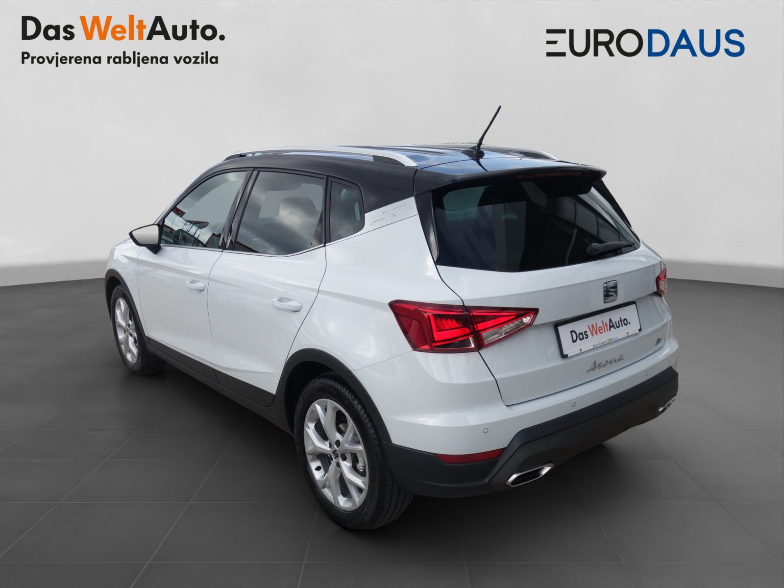 Seat Arona 1,0 TSI FR DSG, fotografija 4