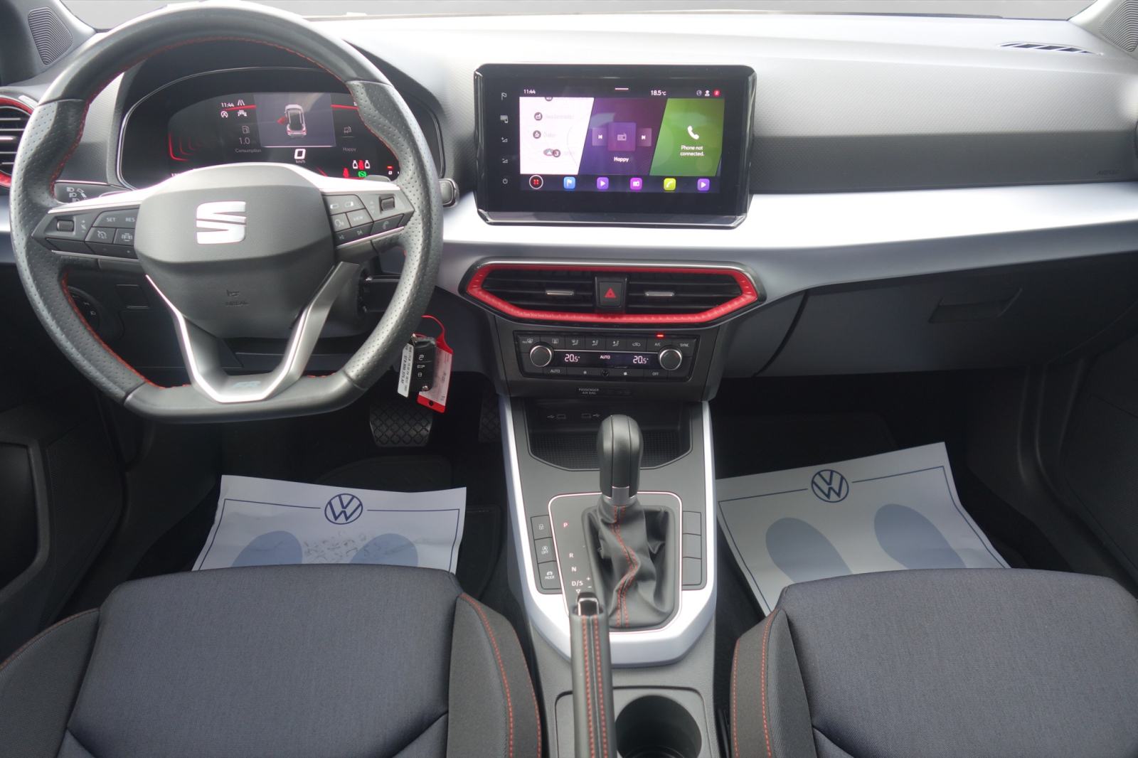 Seat Arona 1,0 TSI FR DSG, fotografija 12
