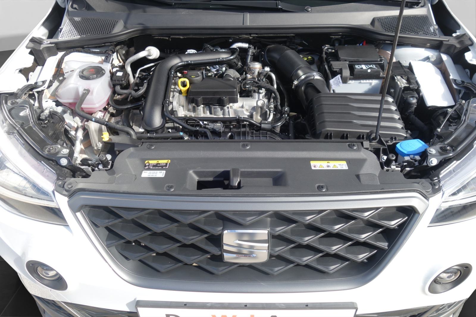Seat Arona 1,0 TSI FR DSG, fotografija 20