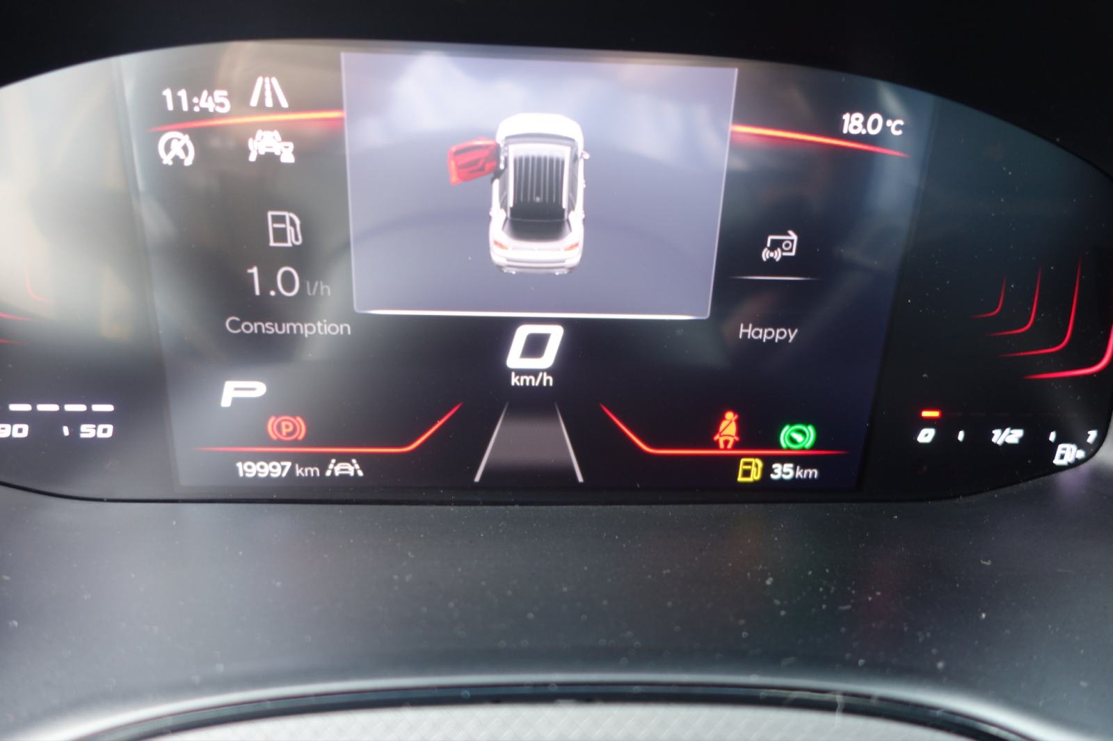 Seat Arona 1,0 TSI FR DSG, fotografija 18