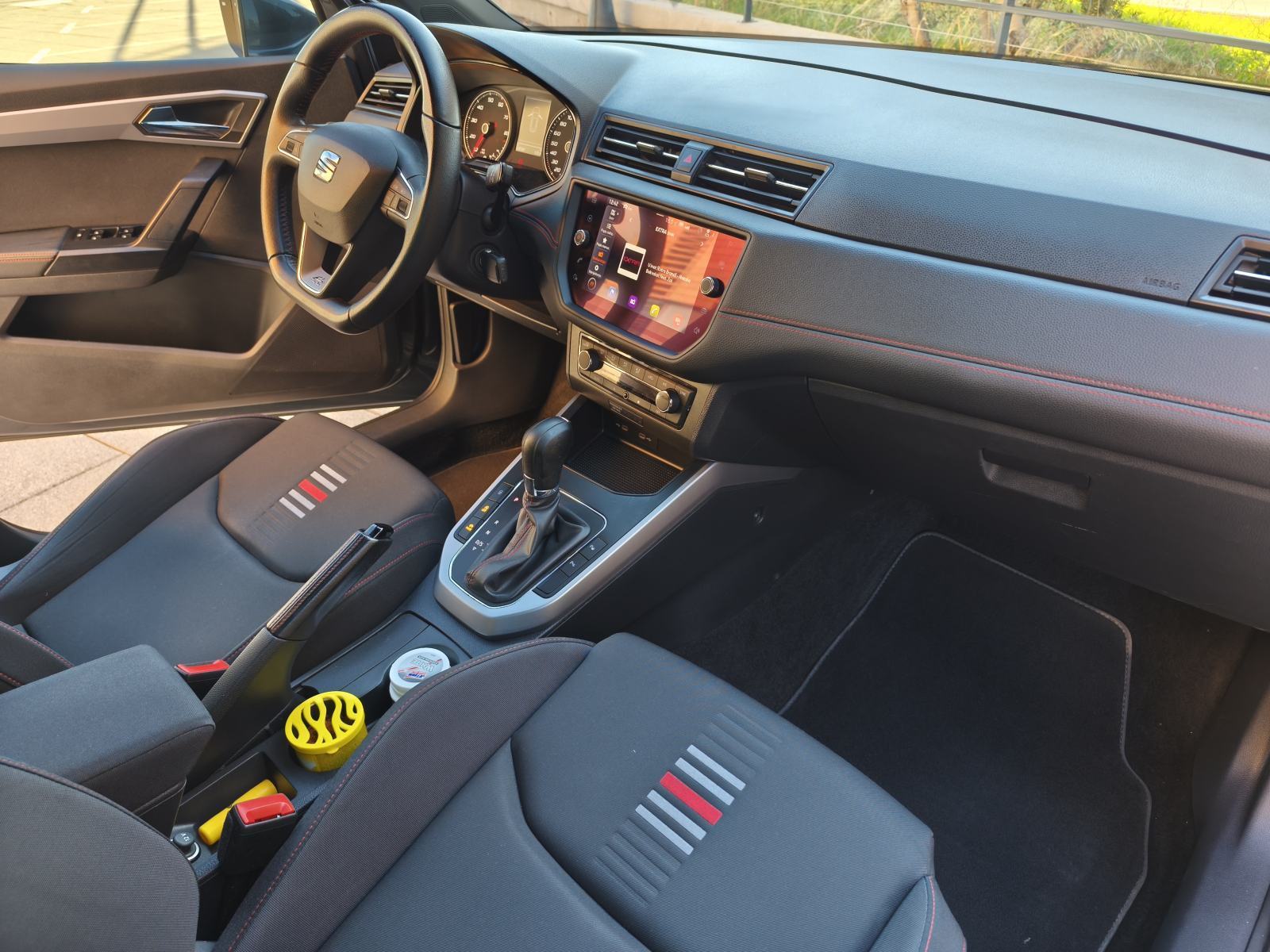 SEAT ARONA 1,0 TSI FR DSG, fotografija 4