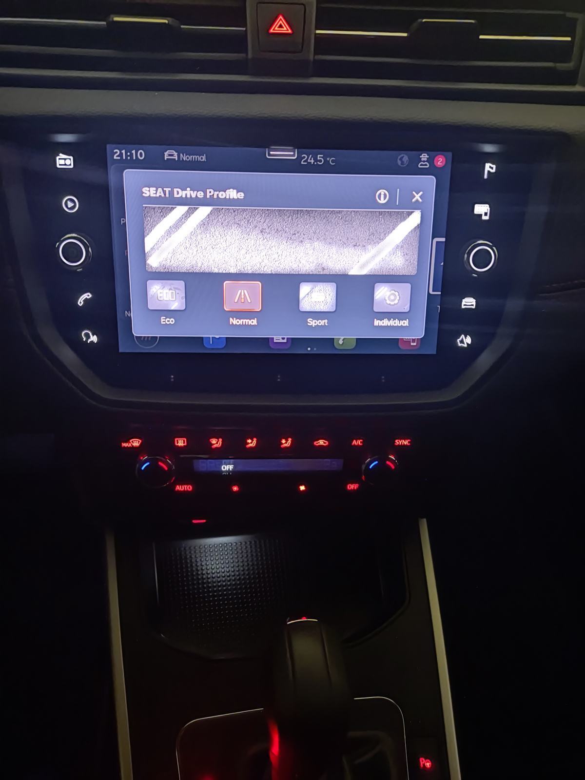 SEAT ARONA 1,0 TSI FR DSG, fotografija 6